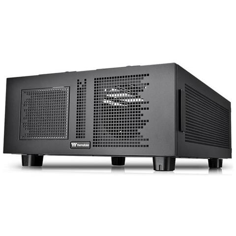 Base di Raffreddamento Core P200 per Case W200 Colore Nero - Foto 2