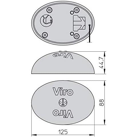 Gruppo Di Fissaggio Per Camion E Furgoni Van Lock - Foto 9