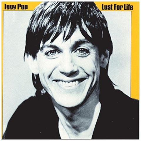 Iggy Pop - Lust For Life - Foto 1
