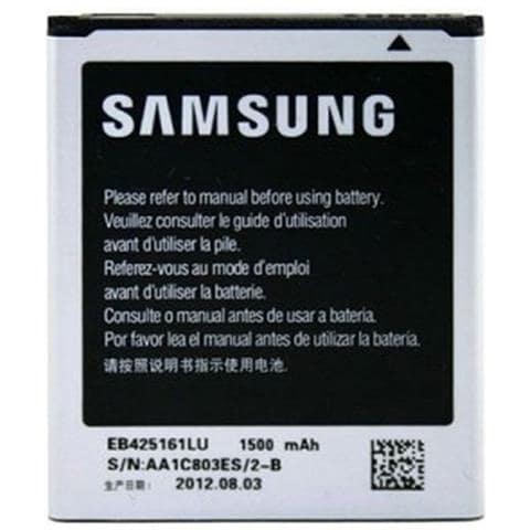 Batteria Eb425161lu 1500mah Bulk - Foto 1