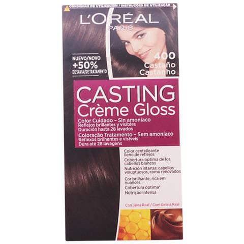 Casting Creme Gloss 400-castaño - Foto 1