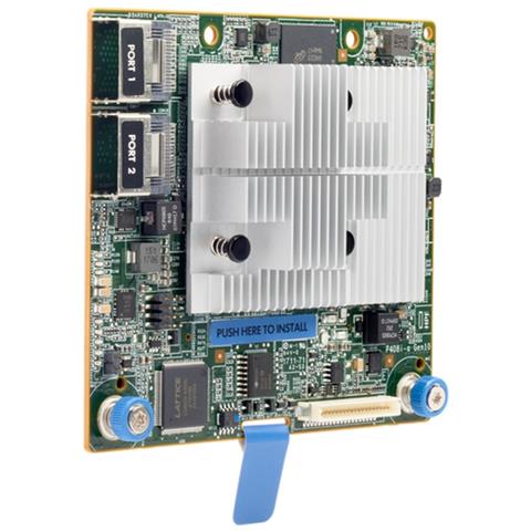 Controller Modulare Smart Array P408i-a SR Gen10 (8 lane interne / cache 2 GB) 12 G SAS - Foto 1