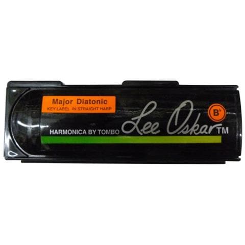 Lee Oskar 1910 Md Diatonica In Bb Maggiore - Foto 1