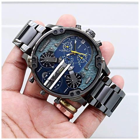 Orologio Da Uomo Dz7331 - Mr. Daddy 2.0 (zz005f) - In Ordine - Foto 9