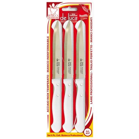 Set Coltelli Da Bistecca - 6 Pz - Foto 1