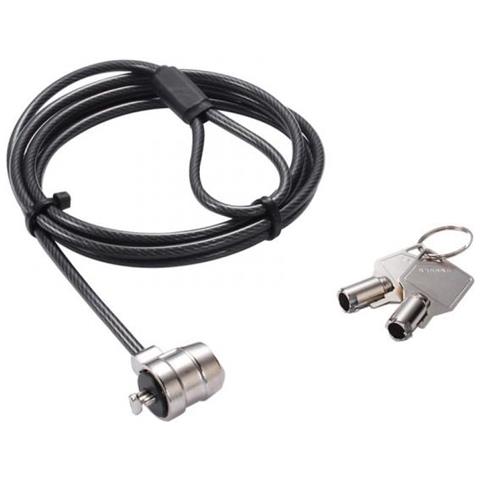 Notebook Security Lock Base. - Foto 1