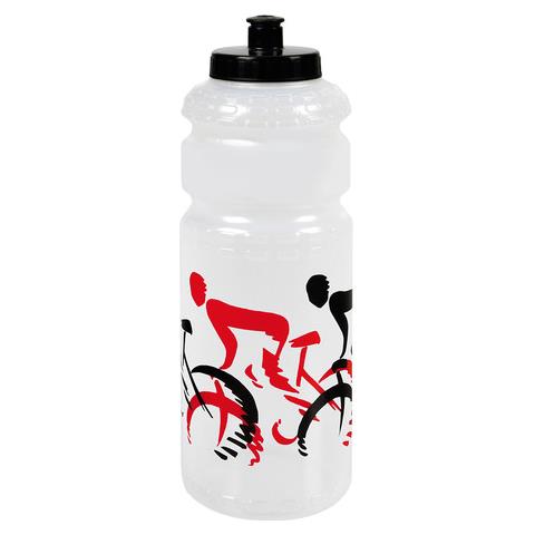 Borraccia Easy Grip 800 Ml. Tappo A Vite+valvoli - Foto 2