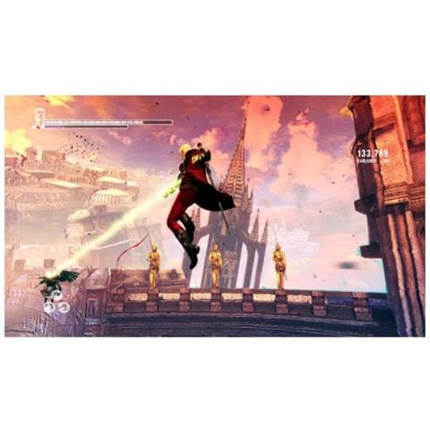 Saints Row Iv Re-elected And Gat Out Of Hell Ps4 Game - Foto 4