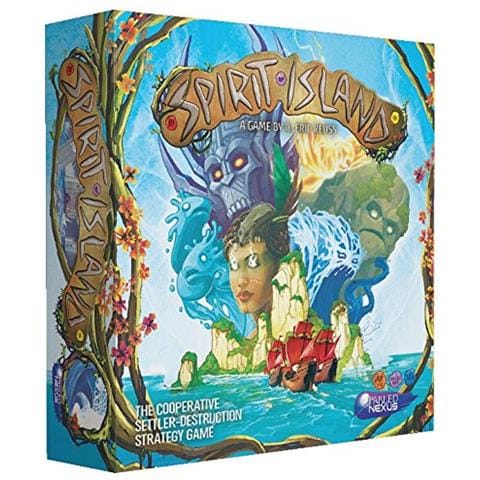 Spirit Island (core Game) - Foto 1