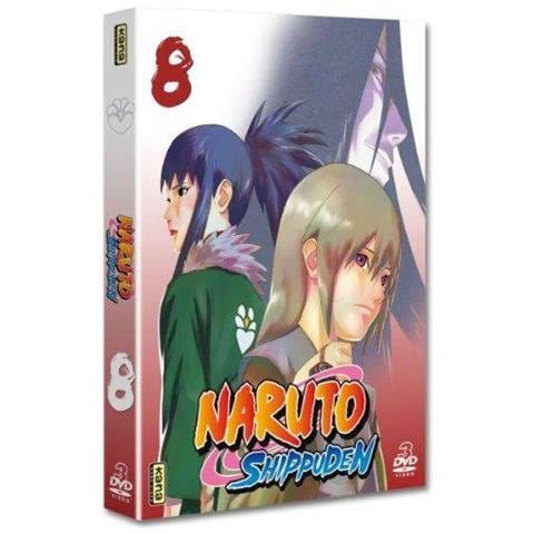 Naruto Shippuden, Vol. 8 - Foto 1