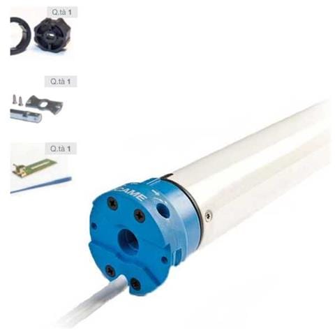 Set Mondrian 5 001uy0064 Motore Tubolare Tapparelle 50 Nm Y5050a121mo - Foto 1