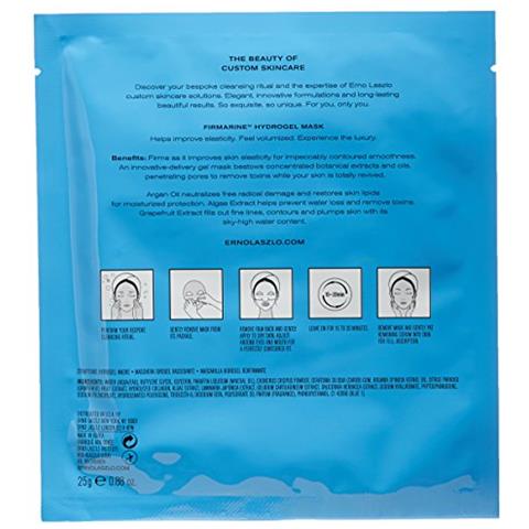 Maschera Idrogel Rassodante - Confezione Da 4x25 Gr - Foto 2