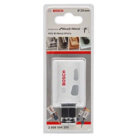 2608594205 Sega A Tazza For Wood & Metal, Legno E Metallo, Accessorio Per Foratrice, Ø 29 Mm - Foto 1