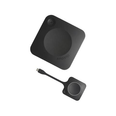Clickshare Cx-20 Sistema Di Presentazione Wireless Desktop Hdmi (Clickshare Cx-20 Set)  - Foto 1