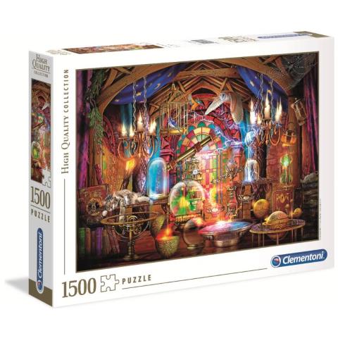 Clementoni High Quality Collection Puzzle 500 Pezzi - Spezie - 30101 - Immagini Suggestive