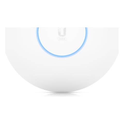 Wireless Access Point Ubiquiti Unifi 6 U6-lr Long-range 3000 Mbit / S, 600 Mbit / S, 2400 Mbit / S, 10,100,1000 Mbit / S, 300 Utenti - Foto 1