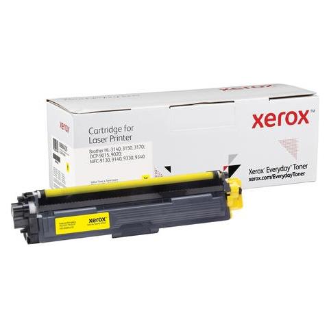 TONER - Everyday Giallo con Brother TN-225Y / TN-245Y, Resa elevata - Foto 1