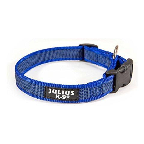 Colore Collare Grey 25 Mm (39-65 Cm) Blu-grigio - Foto 1