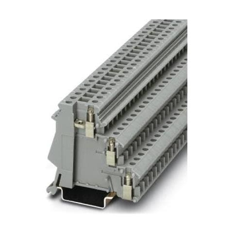 Reihenklemme Grau 0.2. . . 2.5 Mm (dik 1,5)  - Foto 1