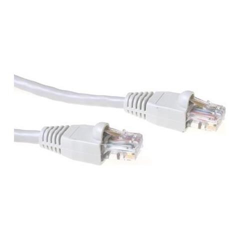 Cavo Di Rete Ib6301 1 M Cat5e U /utp (utp) Avorio (ib6301) - Foto 2
