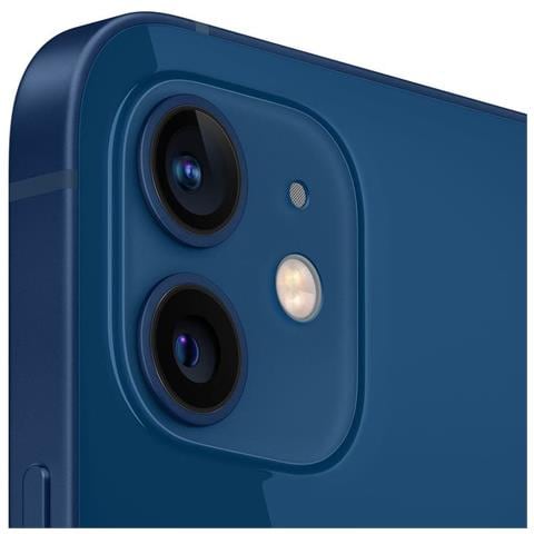 [Ricondizionato SILVER] iPhone 12 Mini 64 GB Blu  - Foto 4