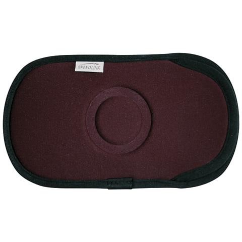 Speed-Link Neoprene Pouch for PSP Classic, Rosso, Neoprene - Foto 3