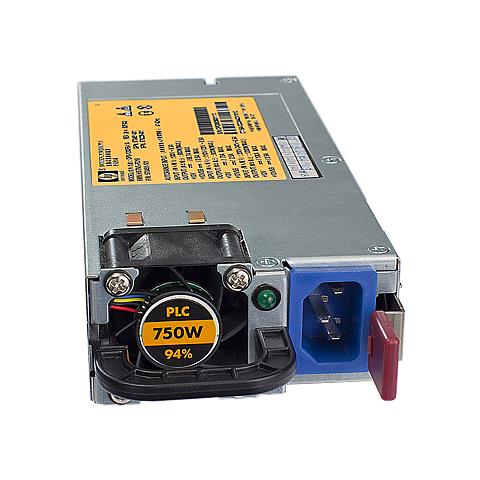 Hewlett Packard Enterprise 511778-001 750W 1U alimentatore per computer - Foto 1