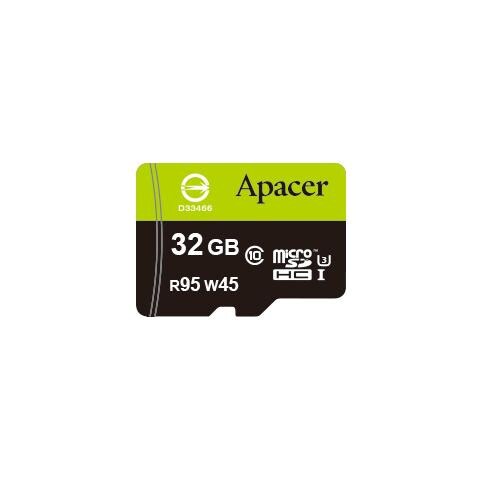 microSDHC UHS-I U3 95/45, MicroSDHC, UHS-I, Class 10 - Foto 1