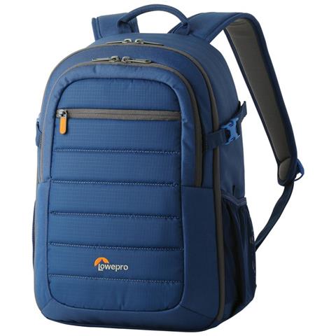 Tahoe BP 150, Zaino, Blu, Nylon, Poliestere, Antipolvere, Antigraffio, Resistente agli urti, Resistente agli spruzzi, 255 x 128 x 360 mm - Foto 1