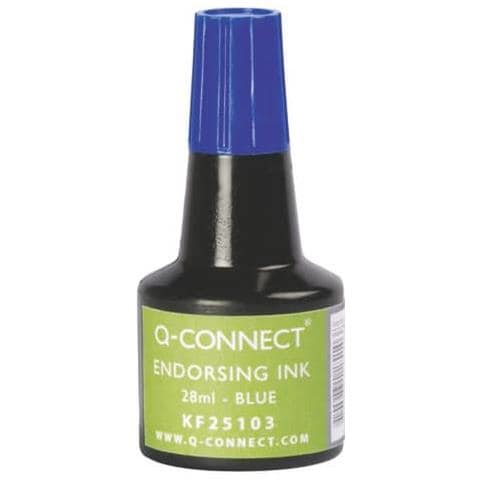 KF25103 28ml Blu inchiostro per stampa e disegno - Foto 1