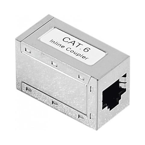272220 RJ-45 RJ-45 Argento cavo di interfaccia e adattatore - Foto 1