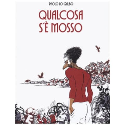Paolo Lo Galbo - Qualcosa S'è Mosso - Foto 1