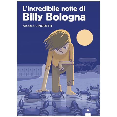 Nicola Cinquetti - L'incredibile Notte Di Billy Bologna - Foto 2