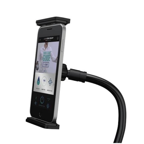 722.0001.898 Auto, Interno Supporto Attivo Nero Supporto Per Personal Communication - Foto 2