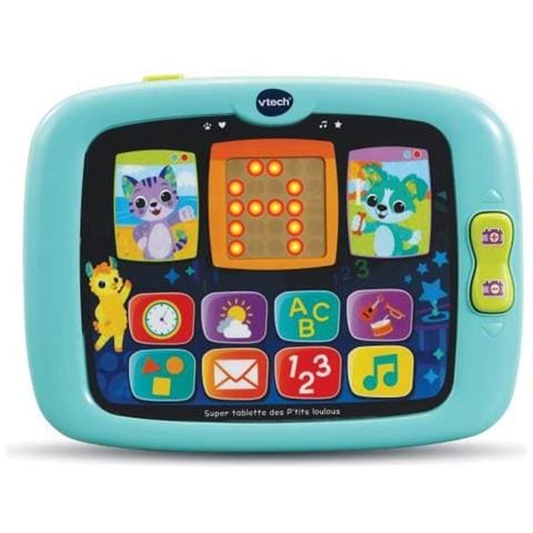 Super Tablet P'tits Loulous - Foto 1
