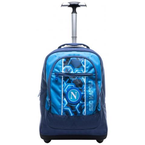 TROLLEY AMERICAN TOURISTER deep dive trolley 55/20 tsa RED GREY PIC