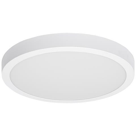 Plafoniera Led 22w Cct Circolare Ø400 Mm Smart+ Wi-fi Orbis 4058075572935 Ledvance Cct 40xø400 Mm Pc - Foto 1