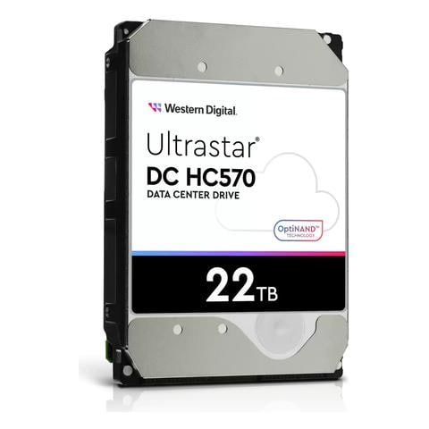 Ultrastar DH HC570 3.5" 22 TB SAS - Foto 3