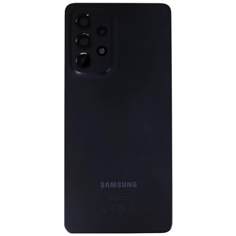 Cover Posteriore Scocca Originale Per Galaxy A53 5g A536 Black - Foto 1