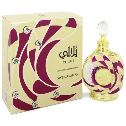 Yulali By Concentrated Perfume Oil. 5 Oz (women) - Foto 1