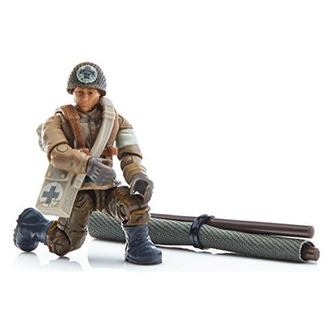 Set Da Costruzione Medico Mega Construx Call Of Duty Della Seconda Guerra Mondiale (1 Pezzo) - Foto 2