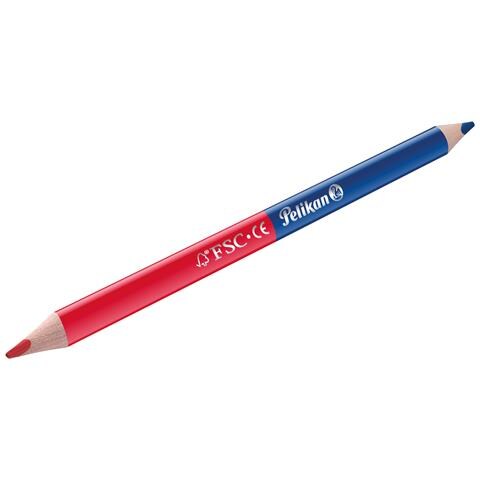 811118 pastello colorato Blu, Rosso 2 pz - Foto 2