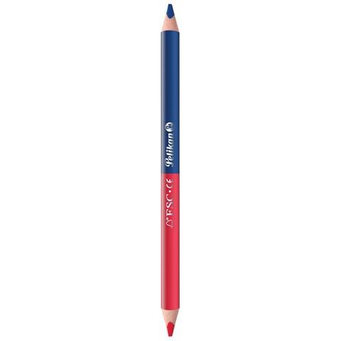 811118 pastello colorato Blu, Rosso 2 pz - Foto 3