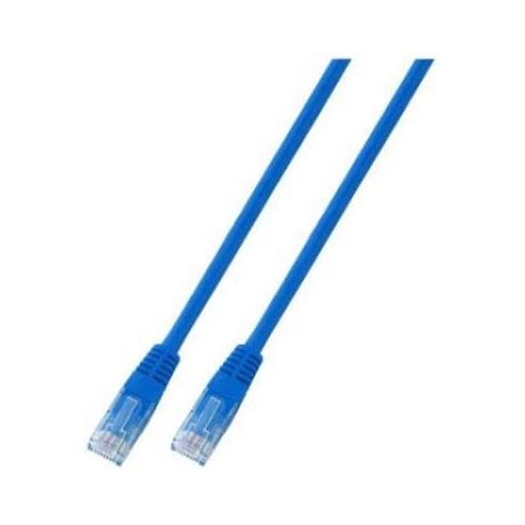 Efb Elektronik K8100bl. 7,5 Cavo Di Rete Blu 7,5 M Cat6 U /utp (utp) - Foto 1