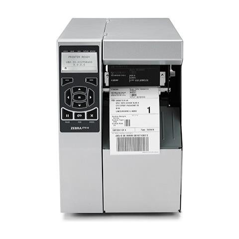 ZT510 stampante per etichette (CD) Trasferimento termico 300 x 300 DPI 305 mm /s Collegamento ethernet LAN Bluetooth - Foto 2