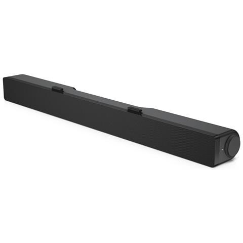 Dell Ac511m Altoparlante Soundbar Nero 2.0 Canali 2,5 W (ac511m - Sound Bar - For Pc - Ac511m, 2.0 Channels, 2.5 W, - 2. - Foto 7