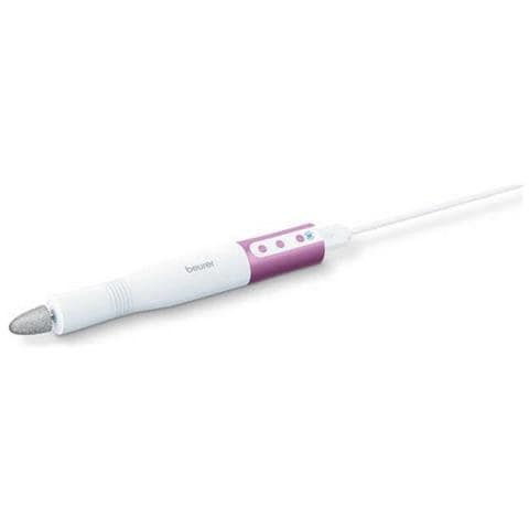 Levigatore Manicure 57003 Beauty Mp 52 Bianco E Rosa Bianco E R - Foto 1