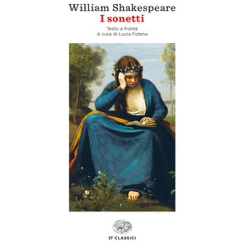 William Shakespeare - I Sonetti. Testo Inglese A Fronte - Foto 1