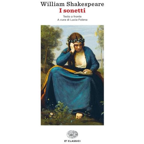 William Shakespeare - I Sonetti. Testo Inglese A Fronte - Foto 2
