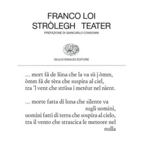 Franco Loi - Stròlegh-teater - Foto 1